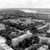 Brasília, superquadras da Asa Sul, projeto urbanístico de Lúcio Costa<br />Foto Duda Bentes, dezembro de 1990. Acervo do Departamento do Patrimônio Histórico e Artís 