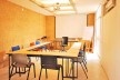 Wikilab Coworking, espaço de treinamento, São Carlos, 2016. Arquiteto José Calijuri Hamra<br />Foto divulgação 