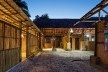 Centro comunitário Camburi, Ubatuba SP Brasil, 2018. CRU! Architects, Sven Mouton, Reintje Jacobs, Britt Christiaense e Jan Detavernier<br />Foto Nelson Kon 