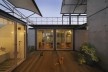Gazebo, Yokohama, Japão, 1986. Arquiteto Riken Yamamoto<br />Foto cortesia Tomio Ohashi  [Pritzker Prize]
