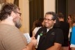 Silvio Sguizzardi e Paulo Diziolli<br />Foto Fabia Mercadante 