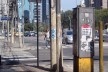 Oficina de desenho urbano MCB, interferências verticais: postes diversos, São Paulo, 2011<br />Foto Abilio Guerra 