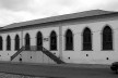 Fachada principal da casa do Barão de Gurguéia<br />Foto divulgação  [Acervo pessoal Amanda Cavalcante Moreira]