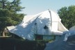 Comunidad Tierra, capilla, en Villa Trujui, Prov. de Buenos Aires<br />Foto Estudio Caveri 