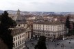 Piazza del Popolo, Roma, 21 de dezembro de 2013<br />Foto Gisela Barcellos de Souza 