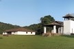 Capela do Sítio Santo Antônio em São Roque<br />Fotomontagem Victor Hugo Mori, 2008/2018 