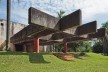 Sede da Fazenda Capuava, Valinhos, 1938. Arquiteto Flávio de Carvalho<br />Foto Nelson Kon 