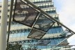 Edifícios com alta tecnologia: corte a plasma<br />Foto Gabriela Celani 