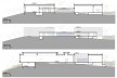 Galeria Claudia Andujar, Inhotim, Brumadinho MG Brasil. Arquitetos Associados<br />Desenho divulgação 