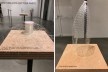 Exposição: Sou Fujimoto: futuros do futuro. Japan House, São Paulo, dezembro de 2017<br />Foto Maria Júlia Barbieri Eichemberg / Christine Greiner 