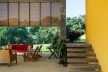 Residência LG, Bragança Paulista SP Brasil, 2014. Arquitetos Henrique Reinach e Maurício Mendonça (autores)/ Reinach Mendonça Arquitetos Associados<br />Foto/ photo Nelson Kon 