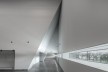 Museu Nacional dos Coches, visores para o exterior no pavilhão principal, Lisboa. Arquiteto Paulo Mendes da Rocha, MMBB arquitetos e Bak Gordon arquitetos<br />Foto Fernando Guerra  [FG+SG Architectural Photography]