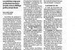 Artigo de Raul Juste Lores sobre projeto de reurbanização de favela, publicado no caderno Cotidiano do jornal Folha de S.Paulo<br />Imagem divulgação 