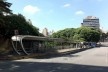 Estação de transferência, 2002-2004, arquitetos Marcelo Consiglio Barbosa (Mackenzie, 1984) e Jupira Corbucci<br />Foto Abilio Guerra 