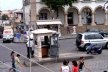 Guarita da Praça: a institucionalização do desvario<br />Foto Daniel J. Mellado Paz 