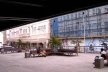 Vereda do Palácio Thomé de Souza: a praça e sua apropriação<br />Foto Daniel J. Mellado Paz 