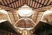 Mercado de Valência, Espanha<br />Foto Celma Chaves 