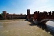 Castelvecchio e Ponte Scaligeri, Verona<br />Foto Chensiyuan  [Wikimedia Commons]