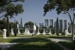 Concurso New Cyprus Museum, 2015, Zaha Hadid Architects<br />Imagem divulgação  [Desenho de MIR]