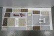 Maquete. Parque CECAP Guarulhos. TFG Thiago Bergamini Silva.<br />divulgação 