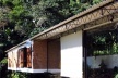 Casa Lota Macedo Soares, Samambaia. Arquiteto Sérgio Bernardes, 2004<br />Foto Monica Paciello  [Acervo Família Sérgio Bernardes]