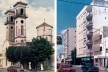 Cidade de Chivilcoy no dia do assalto ao banco, verão de 1984-1985<br />Foto Martin Jayo 