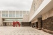 Uma praça no verão, José Neves
<br />Foto Francisco Nogueira 