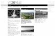 Página de abertura da seção "revistas" do novo Vitruvius