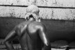 Estivador, Santos, São Paulo. 1976<br />Foto Araquém Alcântara 