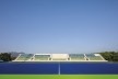 Centro Olímpico de Hóquei sobre Grama, Parque Olímpico de Deodoro, Rio de Janeiro, RJ, Escritório Vigliecca & Associados<br />Foto Leonardo Finotti 