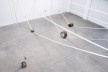 Marcia Pastore, <i>Como produzir tensão</i>. Curadoria Ana Carolina Ralston. Exposição na Usina Luis Maluf. De 28 ago. 2023 a 30 set. 2023<br />Foto Tatiana Mito 