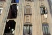 Casa Suárez. Grande prédio de apartamentos no centro de Havana, 1934. Hoje, habitação popular<br />Foto Roberto Segre 