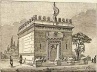 Chedanne y Paquin. Pabellón de Ecuador (1889). Exposición Universal de París.