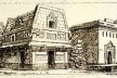 Charles Garnier. Casa de los Aztecas (1889). Exposición Universal de París..