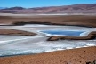Laguna altiplânica<br />Foto José Tabacow 