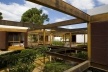 Casa Grelha, Serra da Mantiqueira SP. Forte, Gimenes & Marcondes Ferraz Arquitetos, 2007<br />Foto Leonardo Finotti 