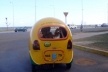 Passeio de automóvel pelo Malecón, Havana Cuba 
<br />Foto Michel Gorski e Valdir Zwetsch 