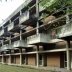 Edifício da universidade<br />Foto de Denise Teixeira e Luís Barbieri 