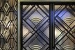 Front door<br />Foto Georges de Kinder  [Ma² - Metzger and Partners Architecture]