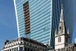 “Walkie-Talkie” e edifícios próximos<br />Foto divulgação 