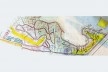 Parques propostos (em amarelo). Autores: André Yoshimoto, Beatriz Nachtergaele, Diana S. da C. Lemos, Hermes da Fonseca, Michelle Grein, Orion M. Campos e Renata Lima de Mello
