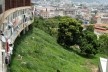 Conjunto Residencial Prefeito Mendes de Moraes ou Pedregulho – RJ. Projeto de Affonso Eduardo Reidy, 1947<br />Foto Cecilia Rodrigues dos Santos, janeiro 2010 