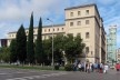 Museu Reina Sofia, Madri. Arquiteto Jean Nouvel<br />Foto Victor Hugo Mori 