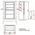 Fig. 19 – Detalle del brise-soleil