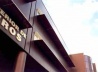 Fig. 24 – Light-shelf de las aulas sur de la Nueva Escuela de Ingenieros Industriales de Sevilla. Antiguo pabellón Plaza América de Expo’92