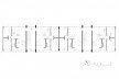 Planta lamina ampliada, conjunto habitacional do Jardim Edite<br />Desenho MMBB & H+F 