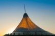 “The Khan Shatyr Entertainment Centre”, Astana, Kazakhstan, 2006–2010. Foster+Partners<br />Photo by Nigel Young 