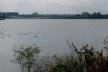 Braço do lago Paranoá no bairro Lago Sul, Brasília<br />Foto Aldo Paviani 