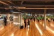 Inauguração do Sesc 24 de Maio, centro de São Paulo, arquiteto Paulo Mendes da Rocha + MMBB Arquitetos<br />Foto José Lira 