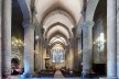 Basílica de Saint-Nazaire e Saint-Celse, Carcassonne, França<br />Foto Victor Hugo Mori 